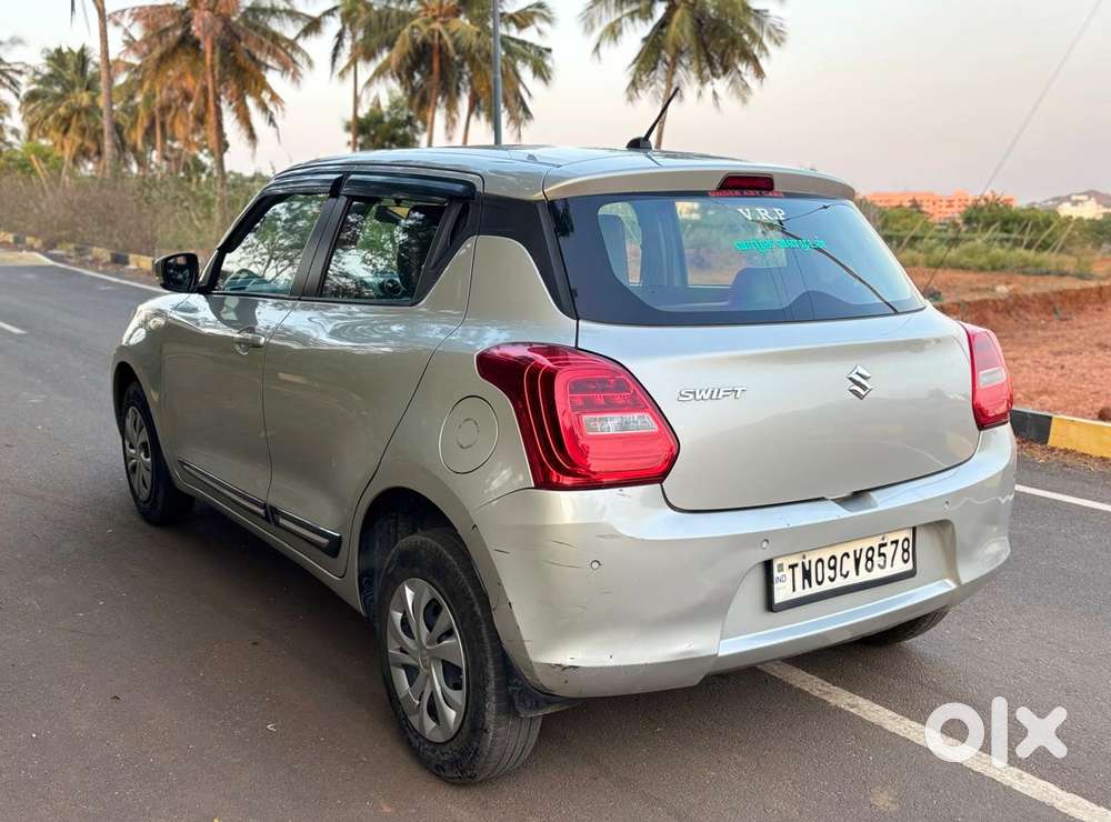 Maruti Suzuki Swift Vxi Optional, 2020, Petrol