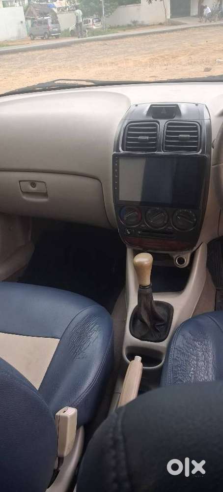 Hyundai Accent Executive, 2007, Diesel