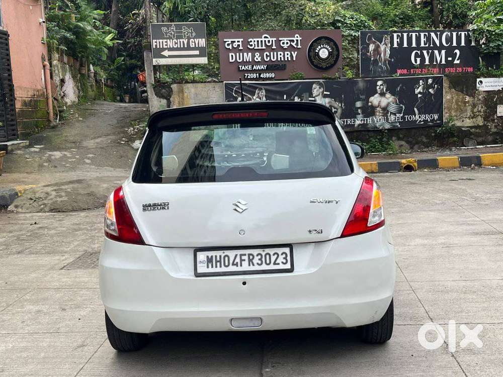Maruti Suzuki Swift Vxi Optional, 2012, Cng & Hybrids