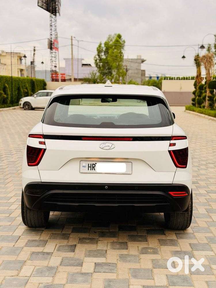 Hyundai Creta 1.5 Ex Diesel, 2021, Diesel