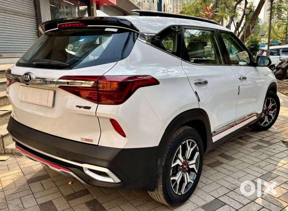 Kia Seltos Gtx Dct, 2019, Petrol