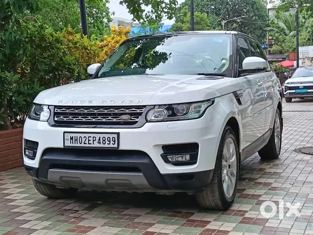 Land Rover Range Sport, 2017, Petrol