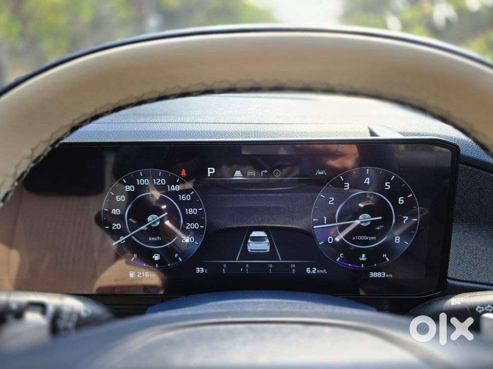 Kia Carens Clavis Htk, 2025, Petrol