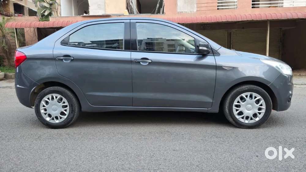 Ford Figo Aspire 1.2 Ti-vct Trend, 2017, Petrol