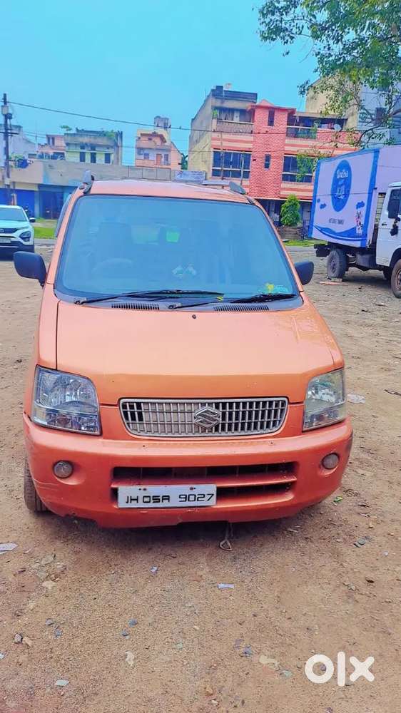 Maruti Suzuki Wagon R 2006 Petrol Manual