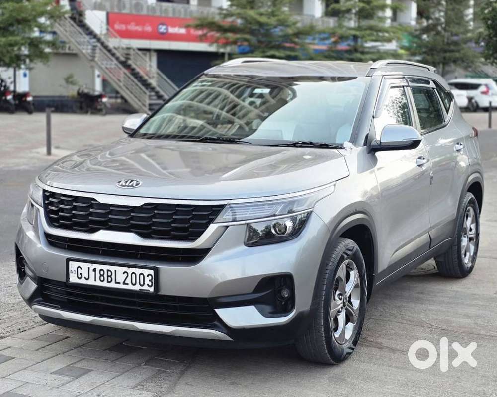 Kia Seltos Htk G, 2019, Cng & Hybrids