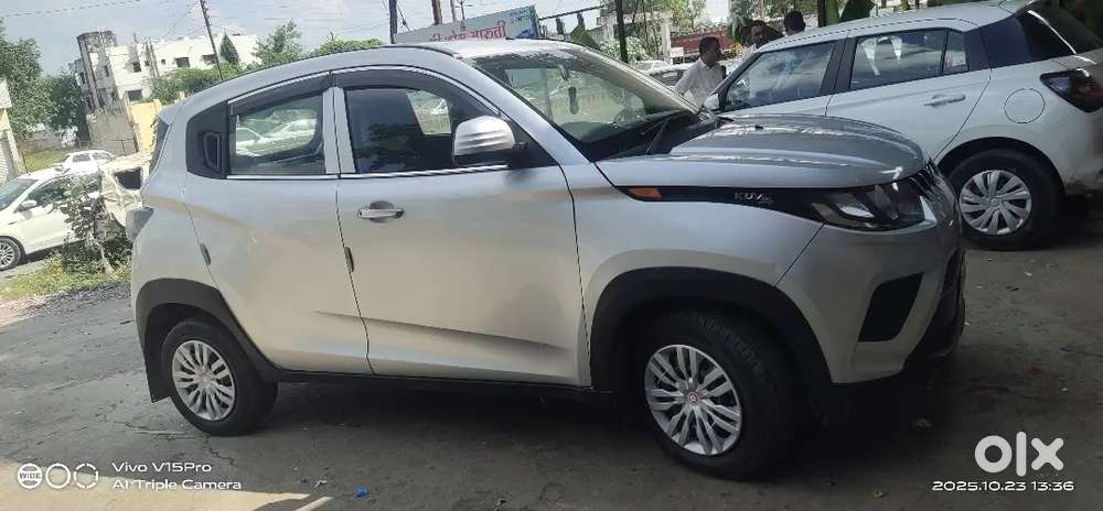 Mahindra Kuv100 Nxt 2019