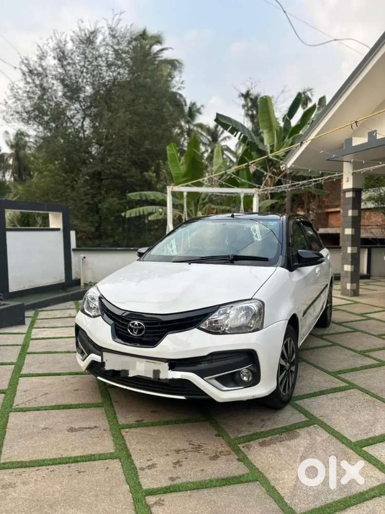 Toyota Etios Liva