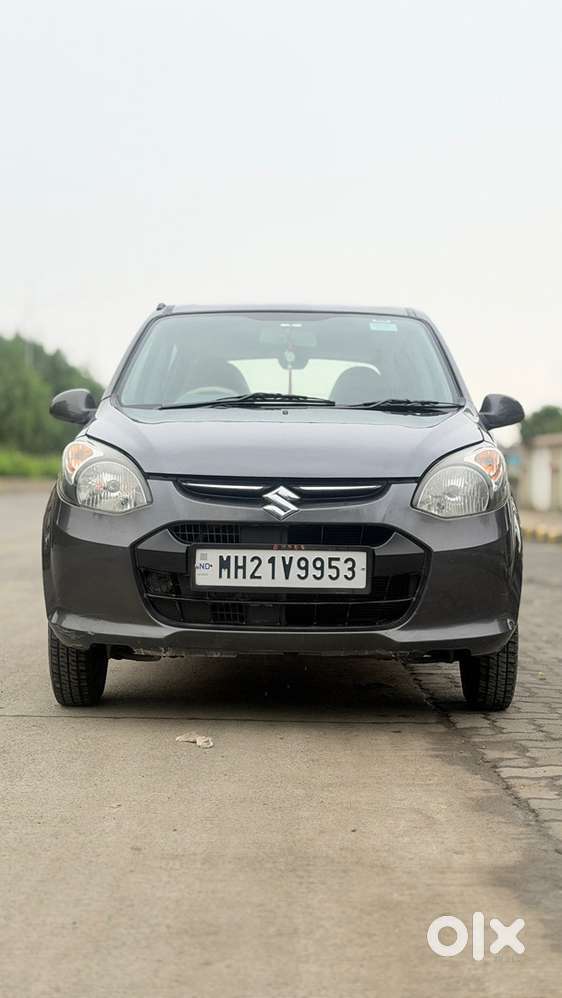 2014 Maruti Suzuki Alto