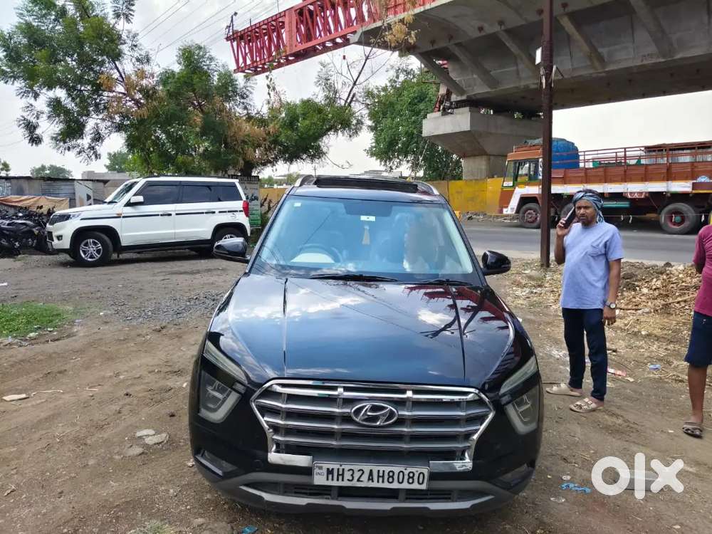 Hyundai Creta 2020 Diesel Well Maintained
