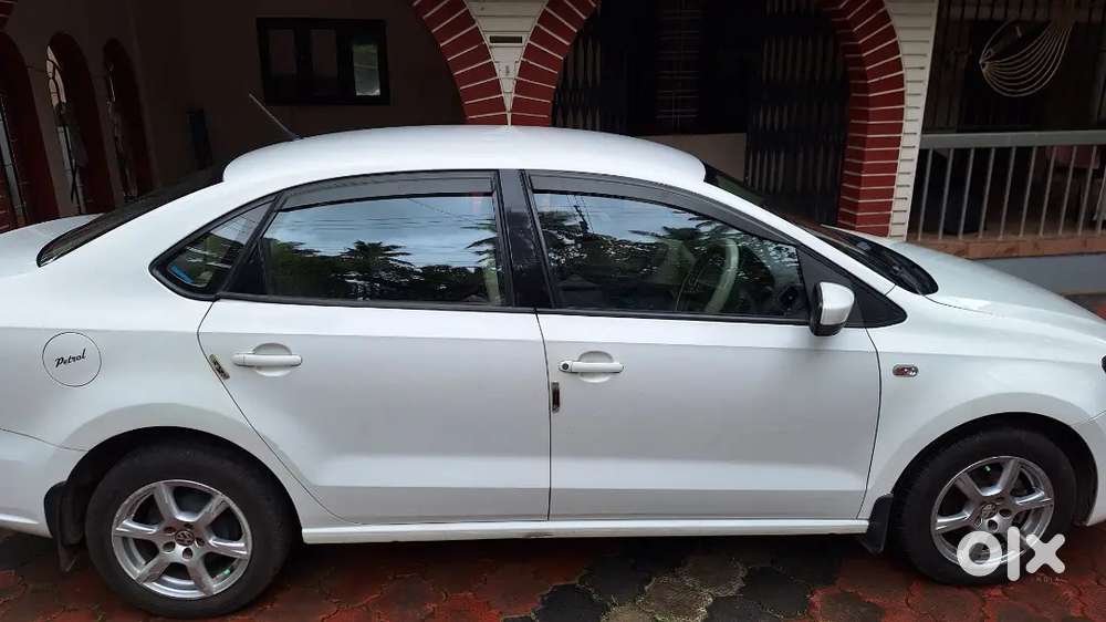 Volkswagen Vento 1.6 Mpi 2013