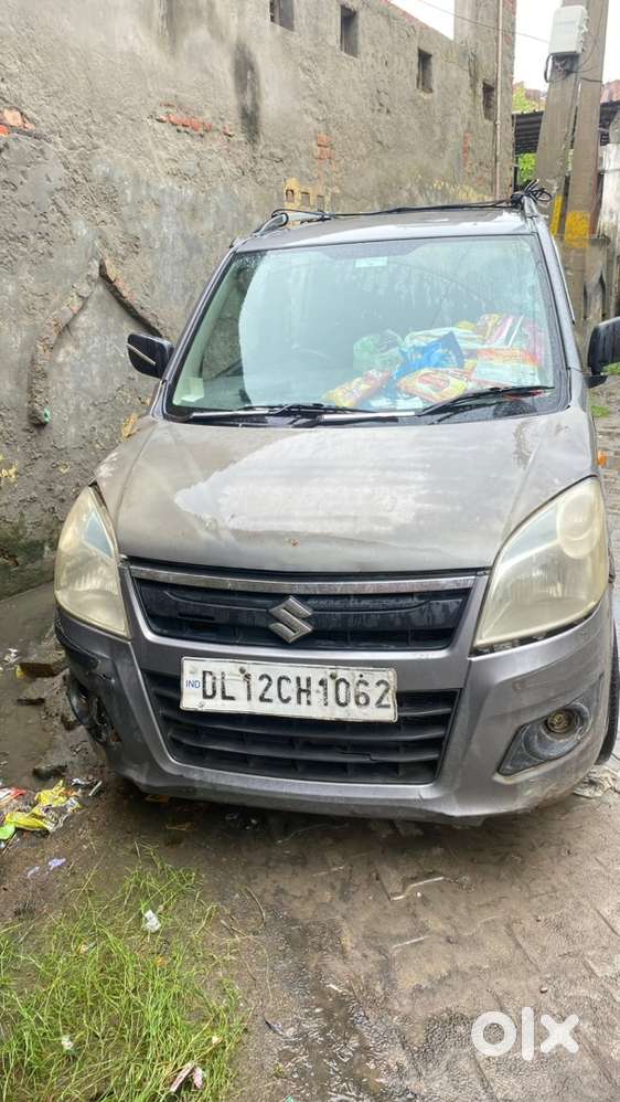 Maruti Suzuki Wagon R 2014 Petrol+cng  165000 Km Driven