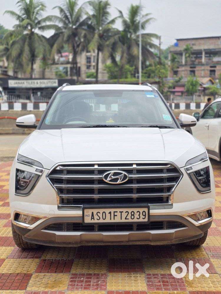 Hyundai Creta 1.5 Sx, 2023, Petrol