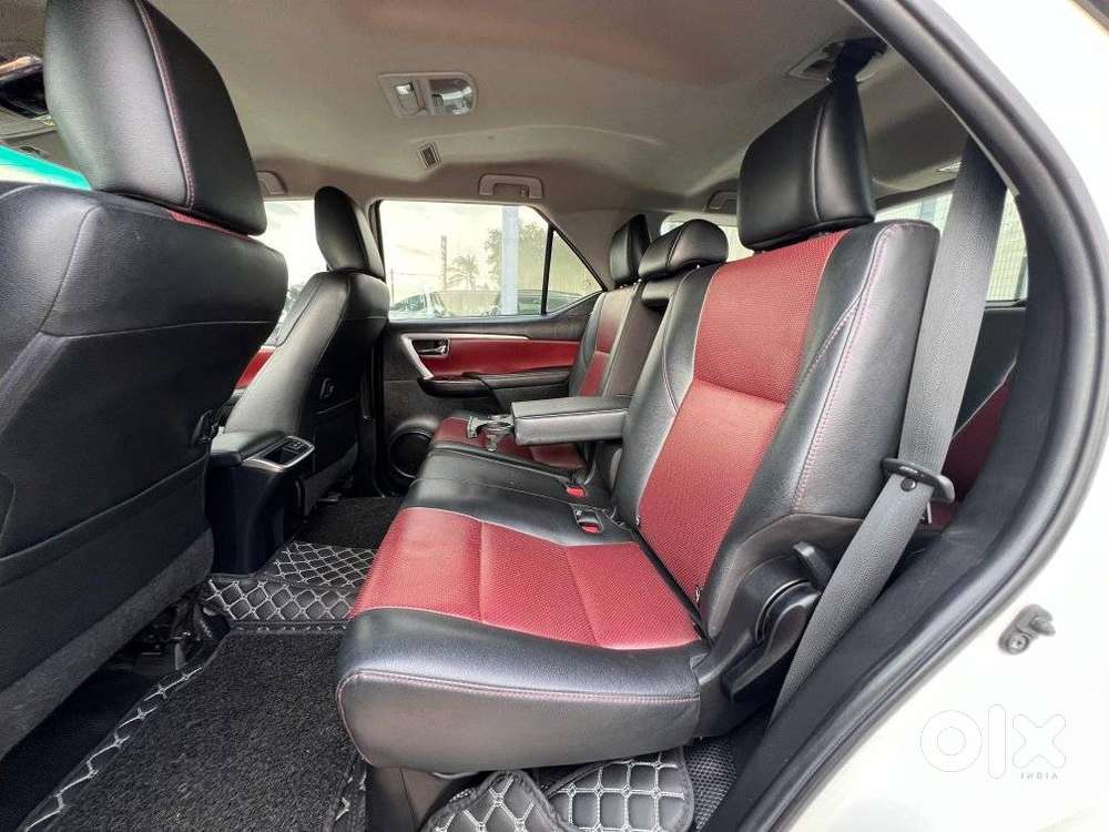 Toyota Fortuner Legender 4x4 At 2.8, 2021, Diesel
