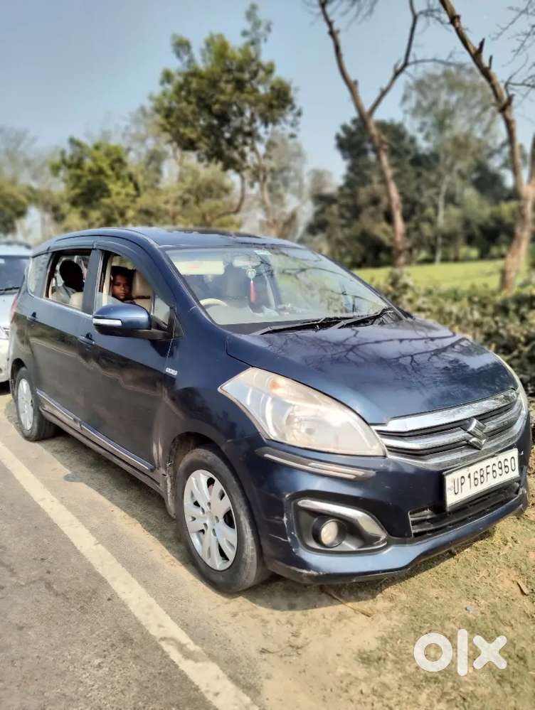 Maruti Suzuki Ertiga 2016 Diesel 125000 Km Driven All Original