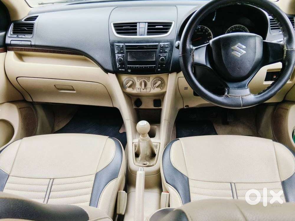 Maruti Suzuki Swift Dzire Vxi Optional, 2016, Petrol