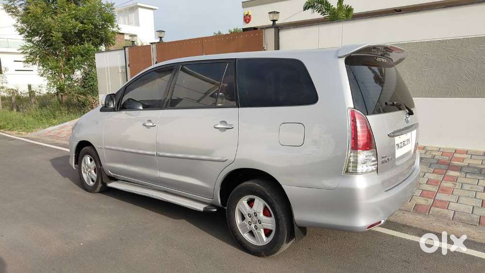 Toyota Innova 2.5 V 7 Str, 2008, Diesel
