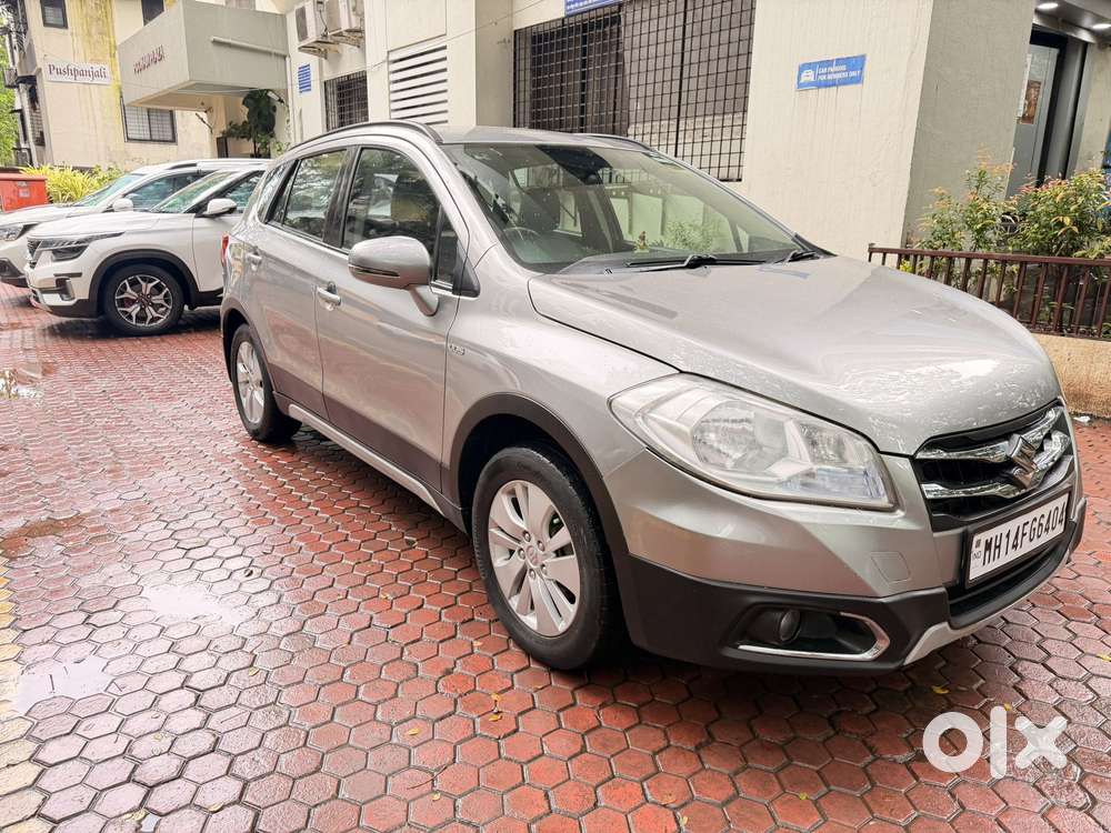 Maruti Suzuki S-cross Zeta 1.3, 2016, Diesel