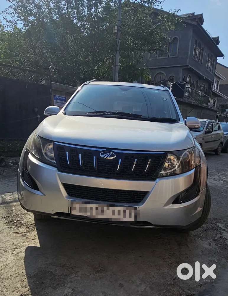 Xuv 500 Genuine 44k Driven All Documents Complete 2016 Model 
W6