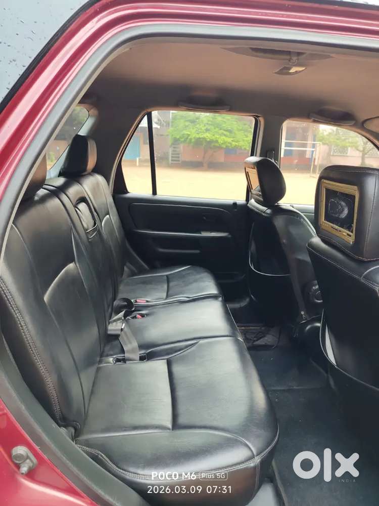 Honda Cr-v 2004 Automatic Well Maintained