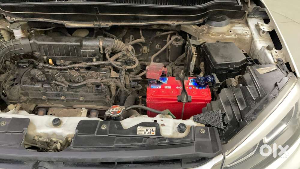 Maruti Suzuki Vitara Brezza 1.5 Zxi At, 2021, Petrol