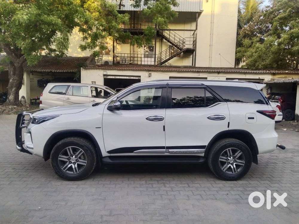 Toyota Fortuner [2021-ongoing] 2.8 2wd Diesel Mt, 2021, Diesel