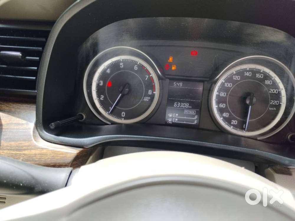 Maruti Suzuki Ertiga 1.5 Vxi, 2021, Cng & Hybrids