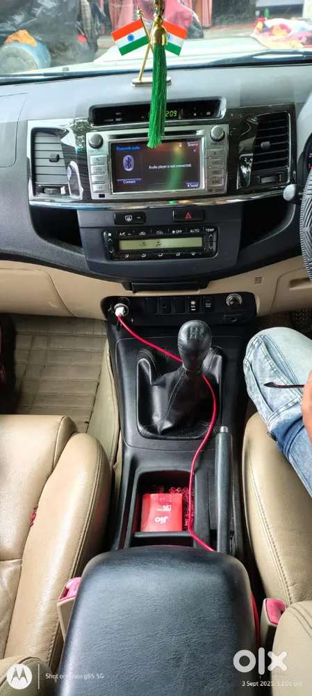 Toyota Fortuner 3.0 4x4 2014
