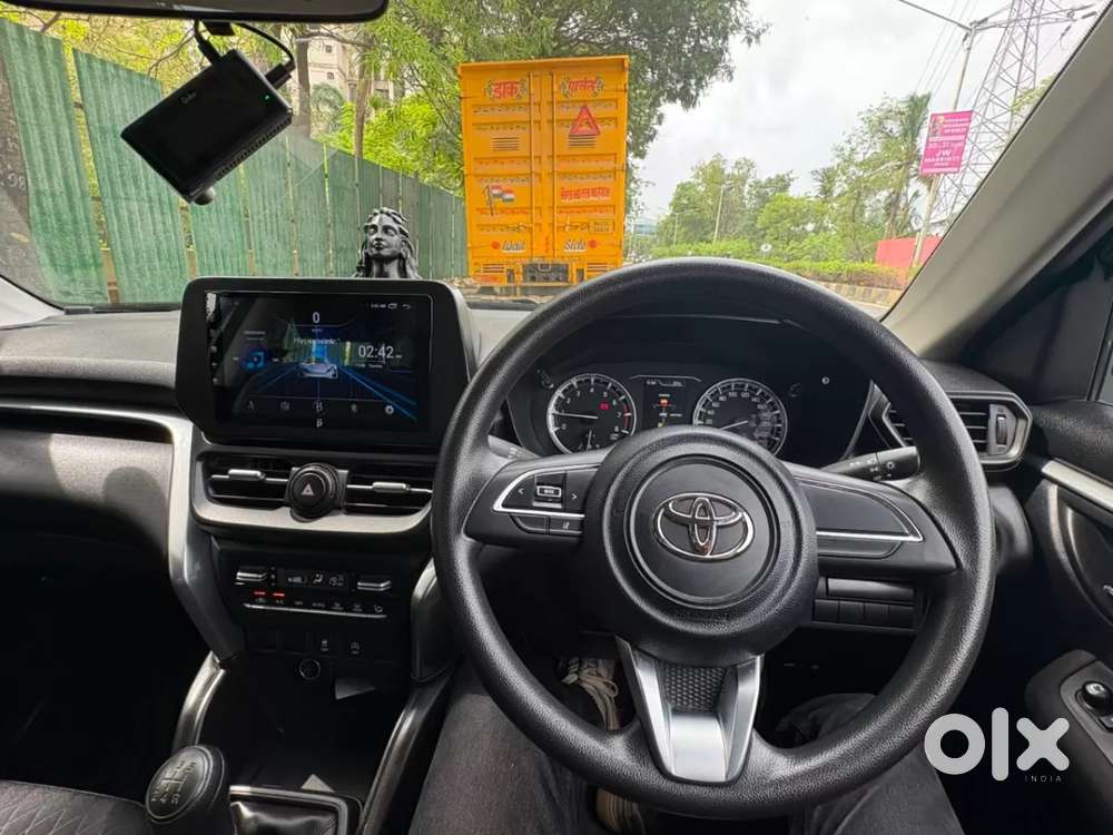 Toyota Urban Cruiser Hyryder 1.5 E Neo Drive, 2023, Petrol