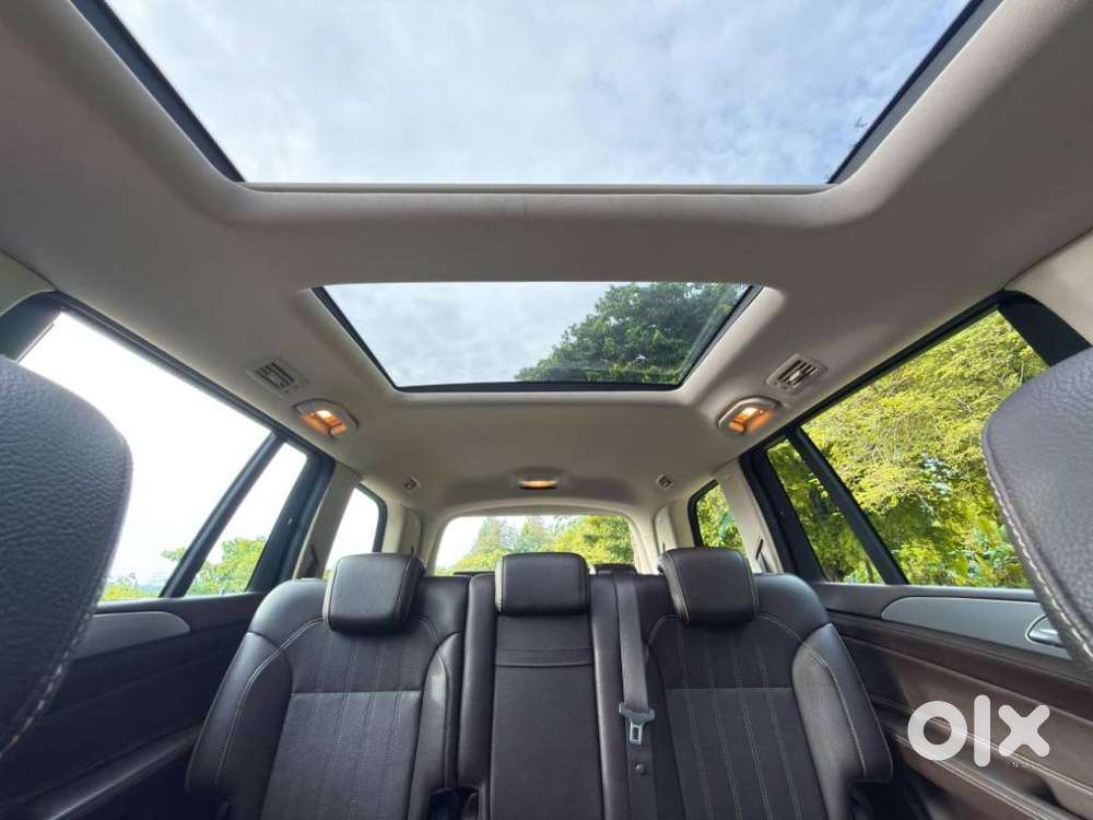 Mercedes-benz Gls 350d 4matic, 2017, Diesel
