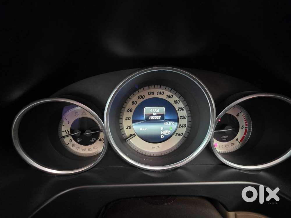 Mercedes-benz E-class E250 Cdi Blue Efficiency, 2016, Diesel