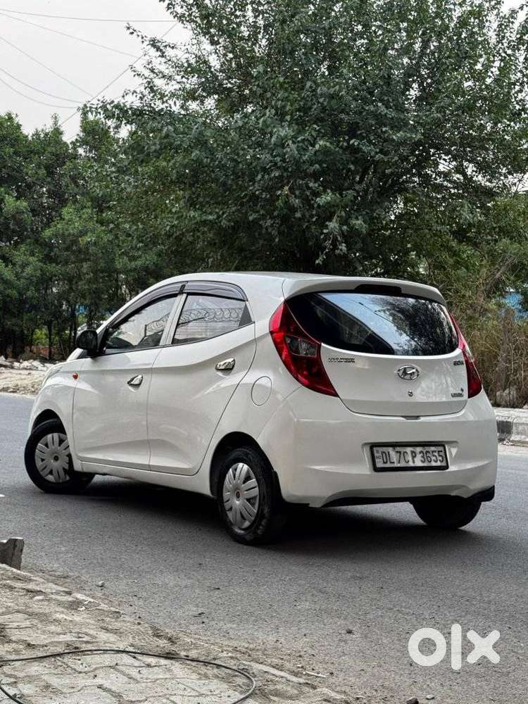 Hyundai Eon D-lite +, 2013, Petrol