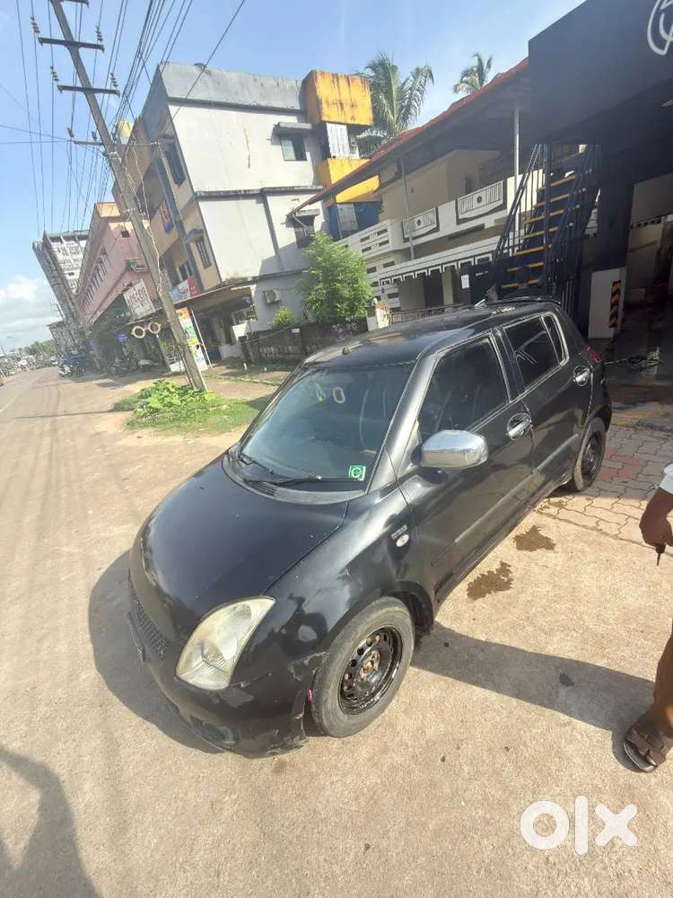 Swift Maruti Suzuki 2007 Diesel Manual