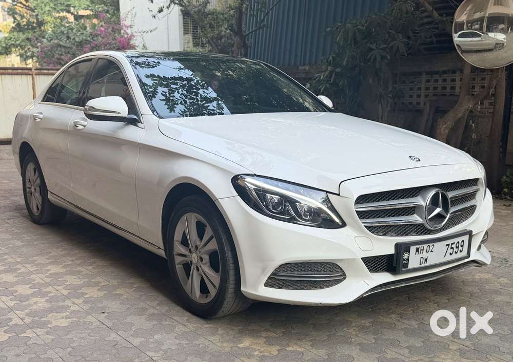 Mercedes-benz C-class 2.0 220d, 2015, Diesel