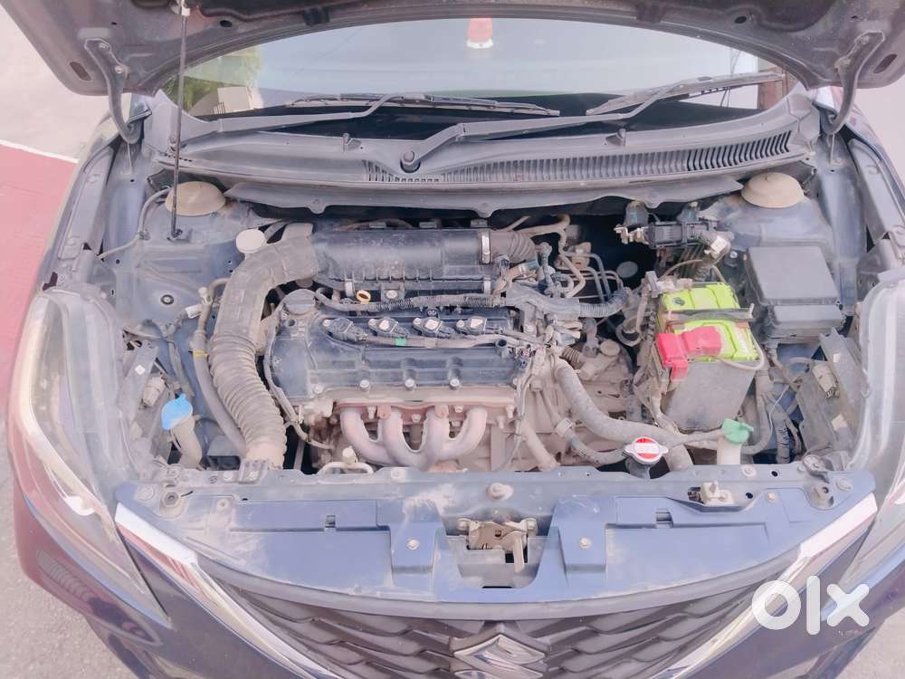 Maruti Suzuki Baleno Zeta, 2021, Petrol