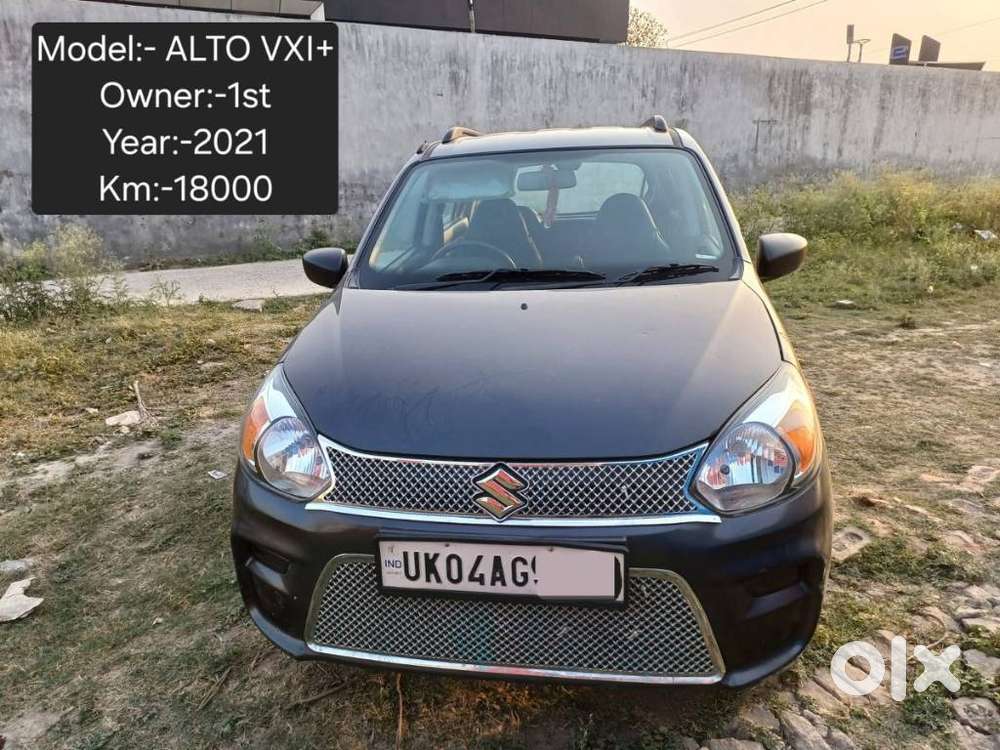 Maruti Suzuki Alto 800 Vxi Plus Option, 2021, Petrol