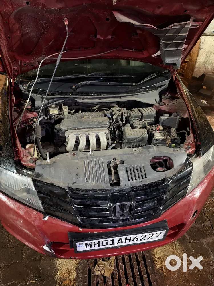 2009 Honda City V I-vtec 95000 Km Driven