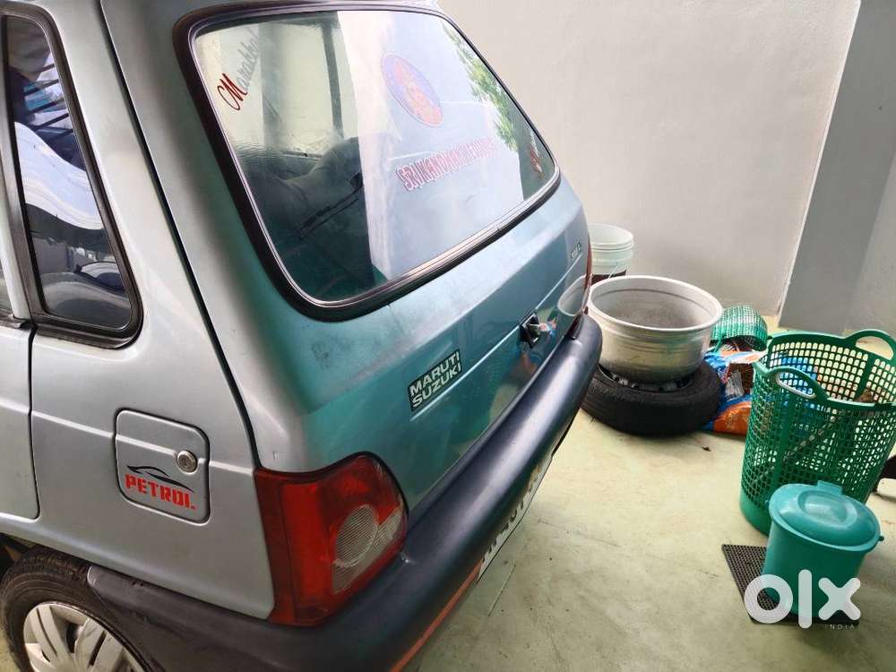 Maruti Suzuki 800 Lpg 2006