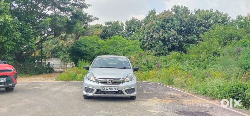 Honda Amaze 1.5 E Mt I-dtec, 2017, Diesel