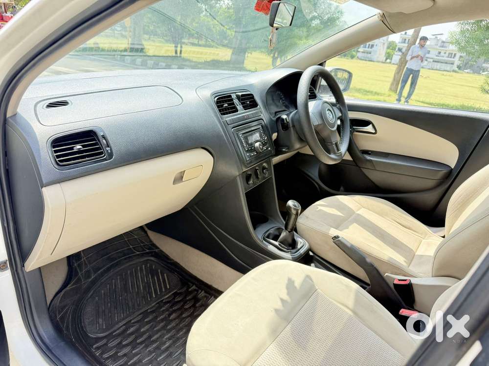 Volkswagen Polo 1.0 Mpi Comfortline, 2011, Petrol