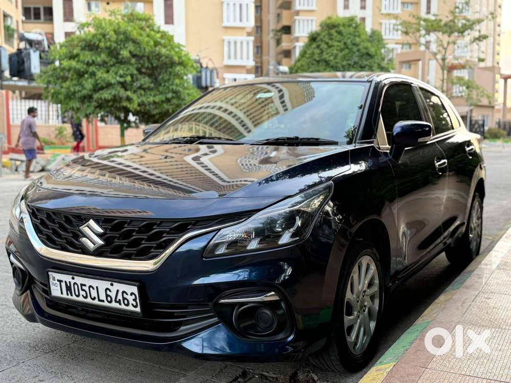 Maruti Suzuki Baleno Zeta Cng, 2023, Petrol