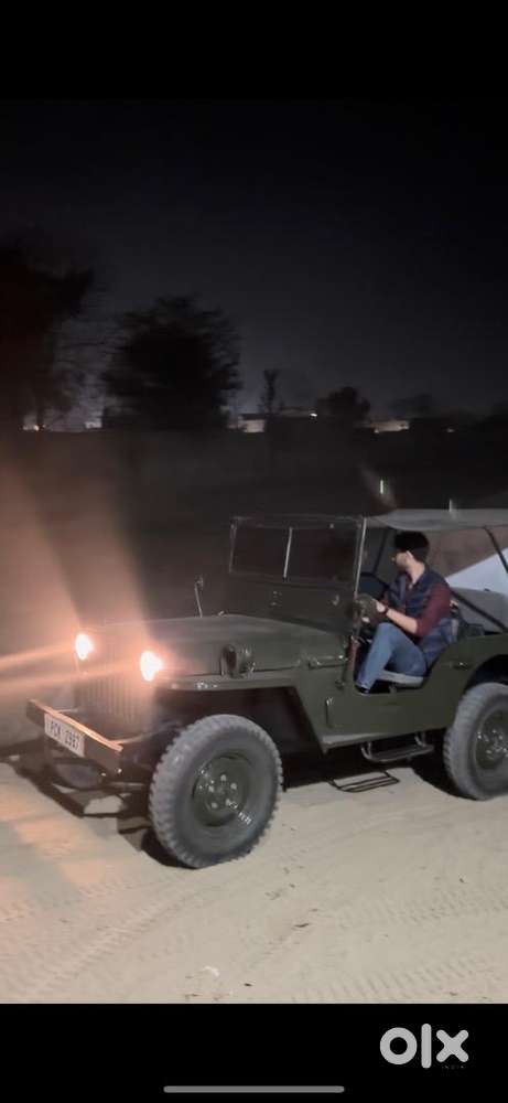 Willy Jeep