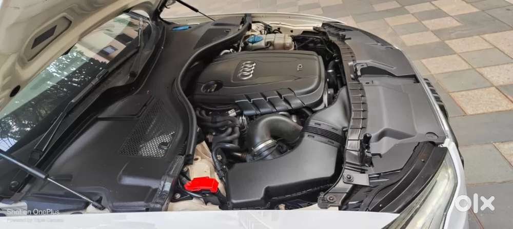 Audi A6, 2014, Diesel