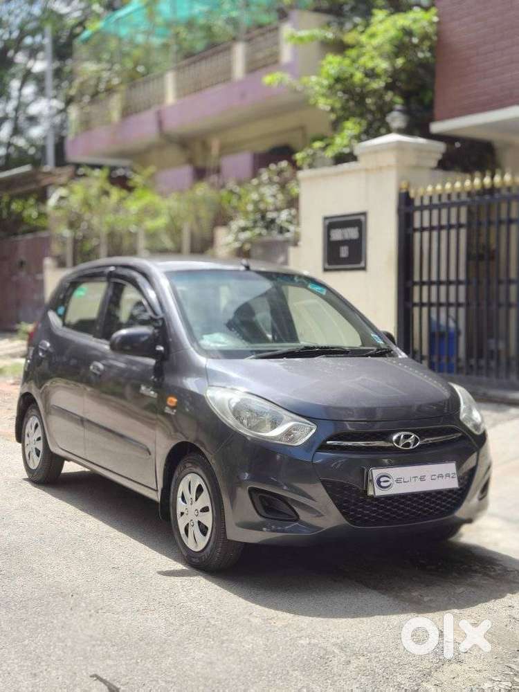Hyundai I10 Magna 1.1 Lpg, 2012, Petrol