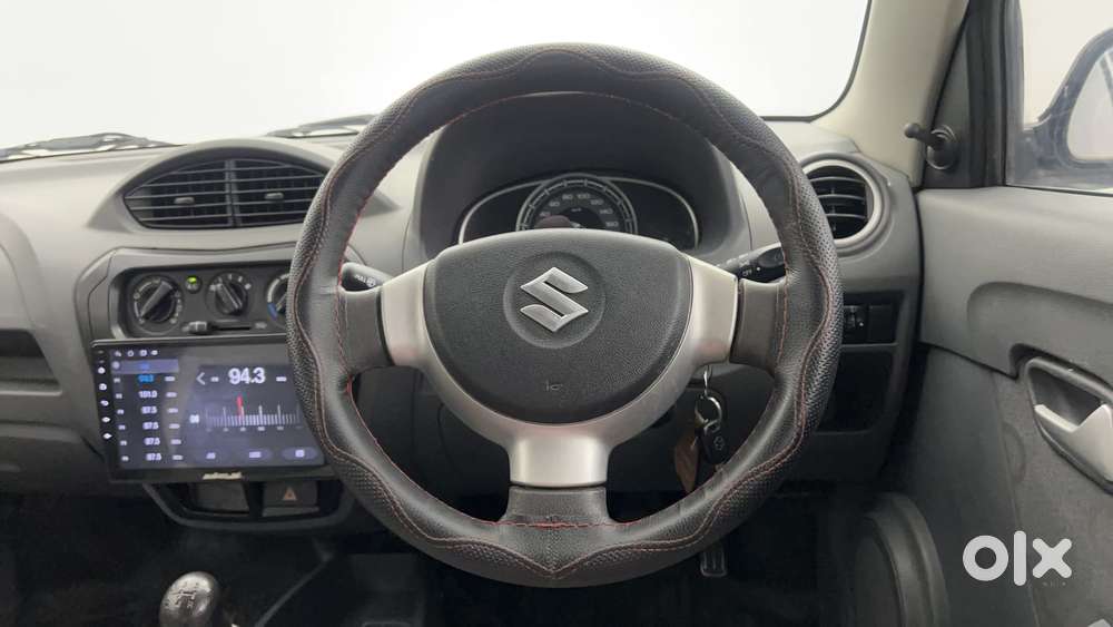 Maruti Suzuki Alto 800 Lxi, 2015, Petrol