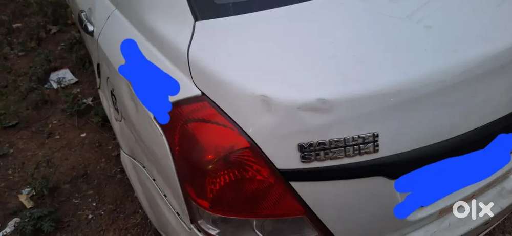 Maruti Suzuki Dzire Tour 2017