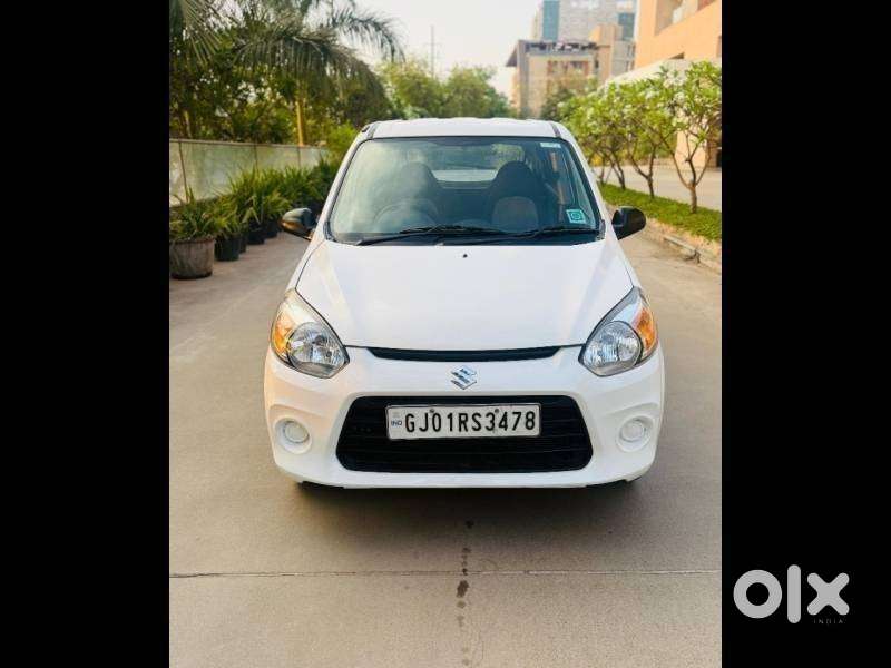 Maruti Suzuki Alto 800 Lxi, 2016, Petrol
