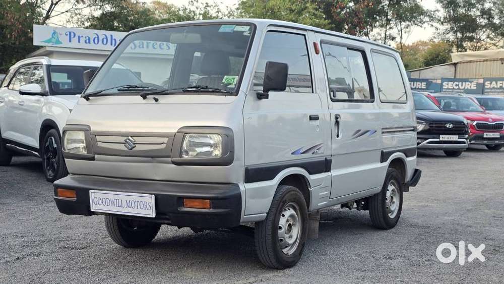 Maruti Suzuki Omni 8 Seater, 2015, Petrol
