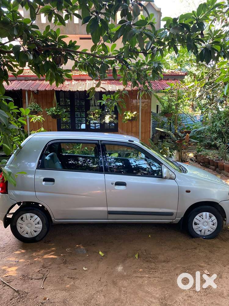 Maruti Suzuki Alto Well Maintained
