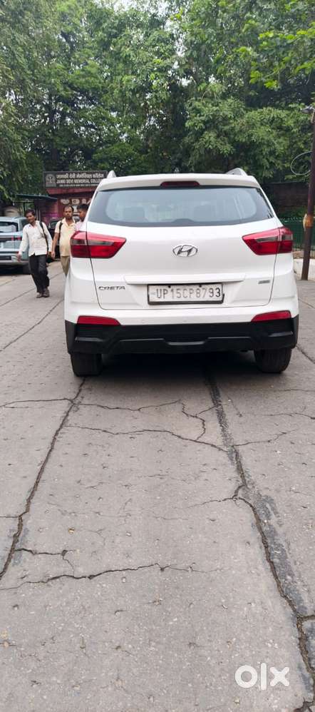 Hyundai Creta 1.4 Ex Diesel, 2018, Diesel